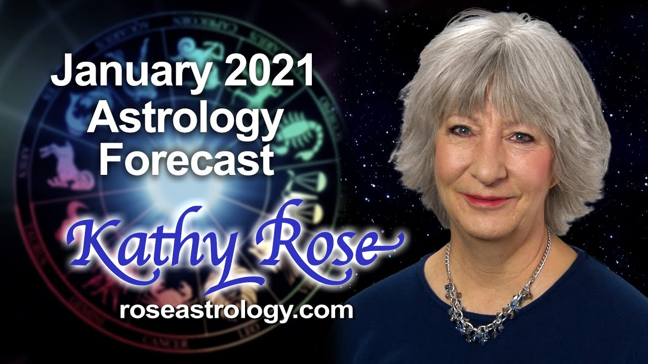 Astrology Forecast January 2021