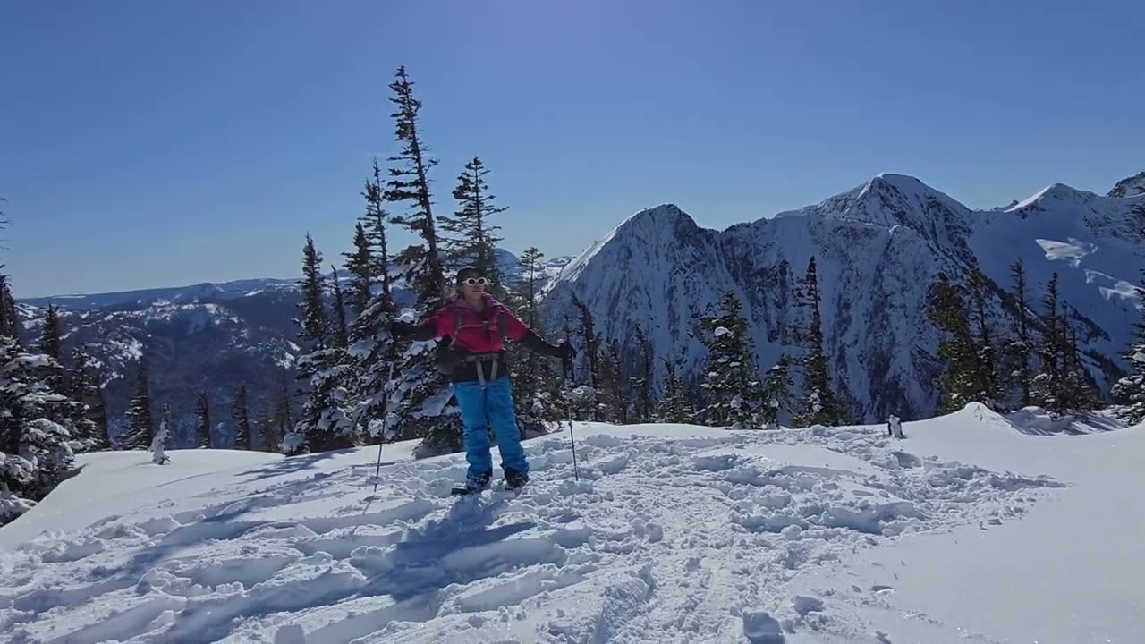 Zoa Peak - Coquihalla Pass - British Columbia