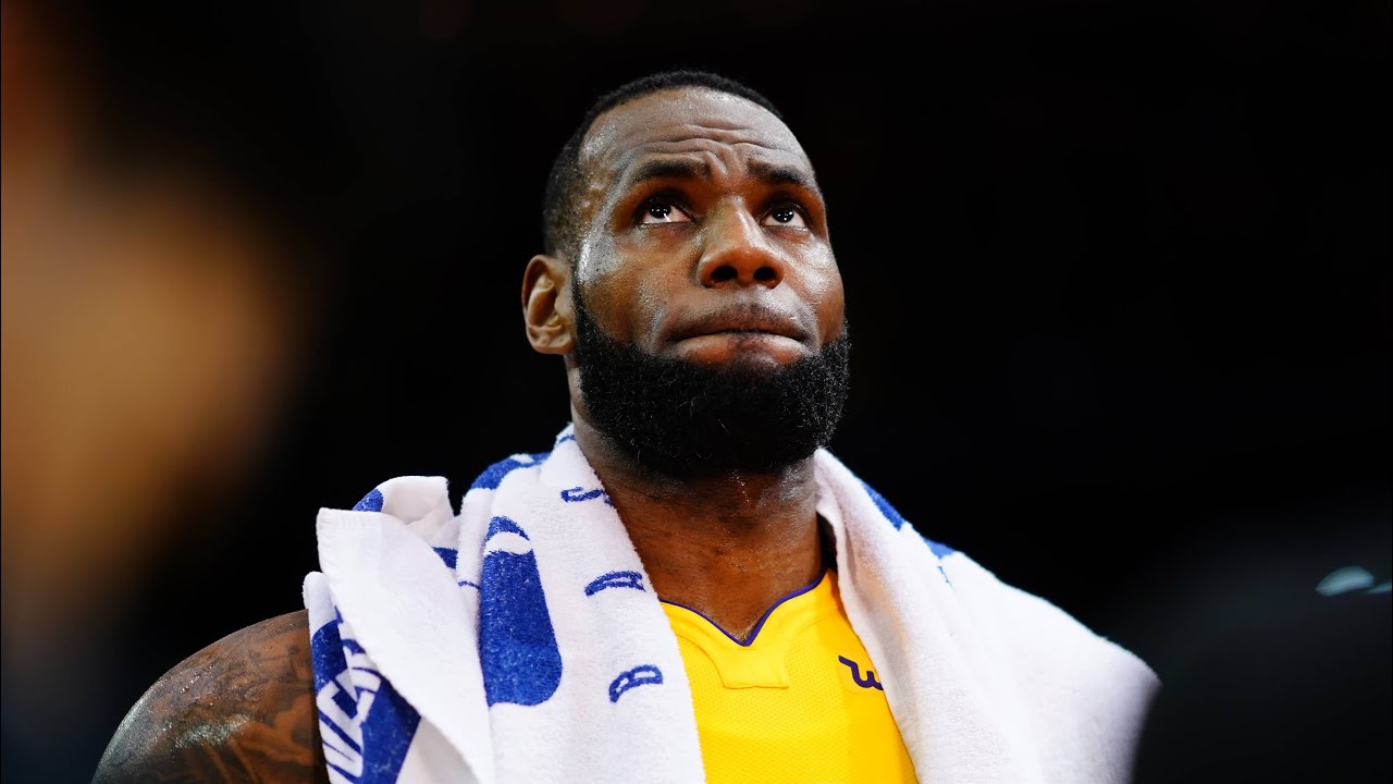 MORE STUNNING PROOF LEBRON IS NOT THE GOAT