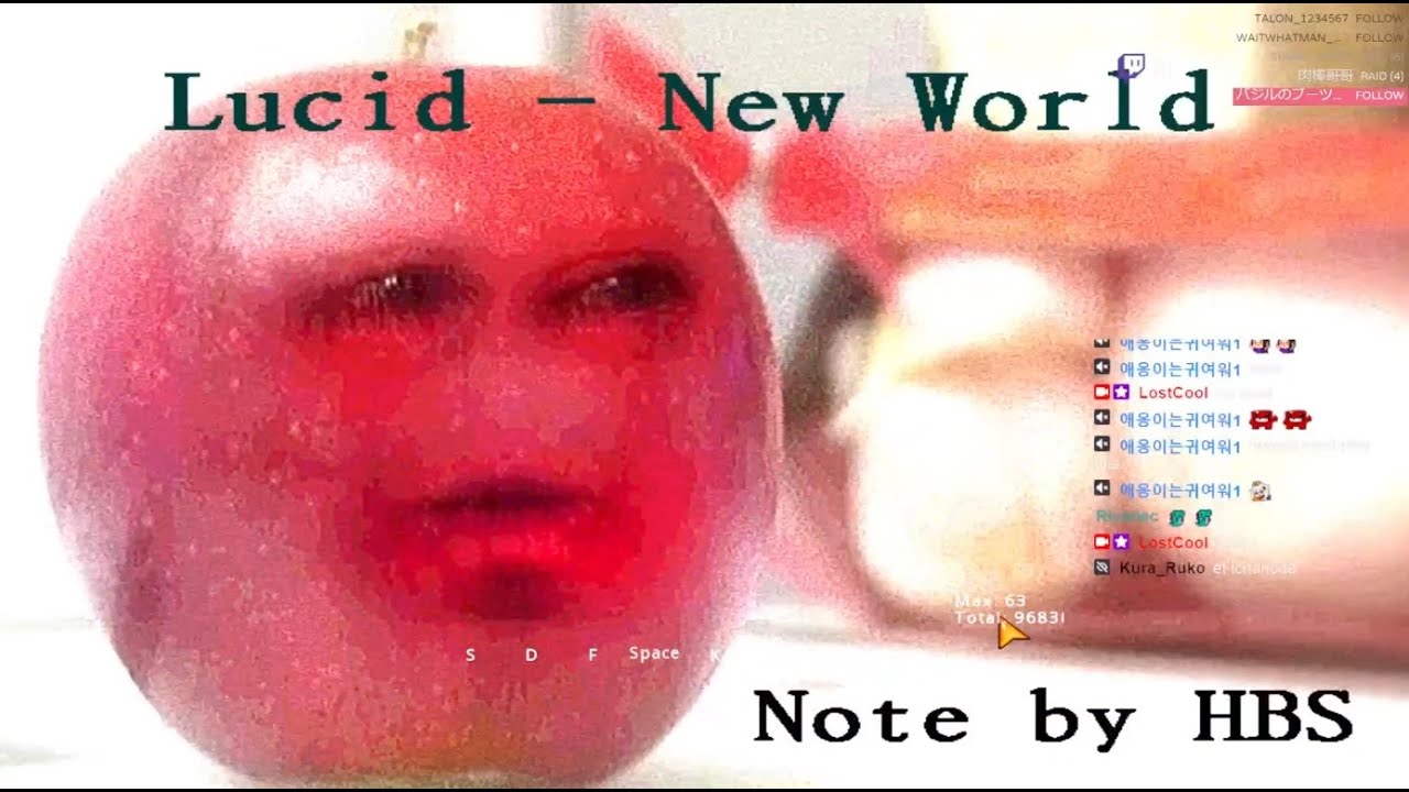O2Jam Lv.130 - Lucid - New world