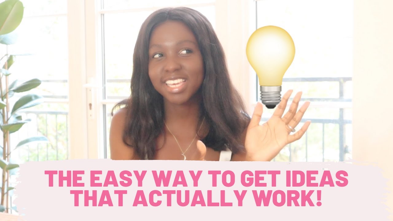 How to come up with the best business ideas to make money
