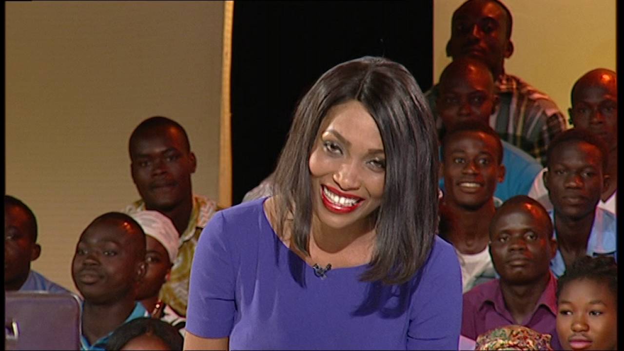 Line Jaber et la Mode &agrave; C'Midi du 17 Mai 2016