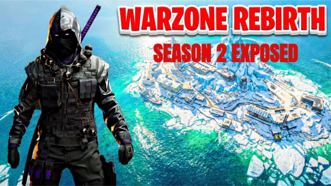 SEASON 2 REBIRTH IS INSANE