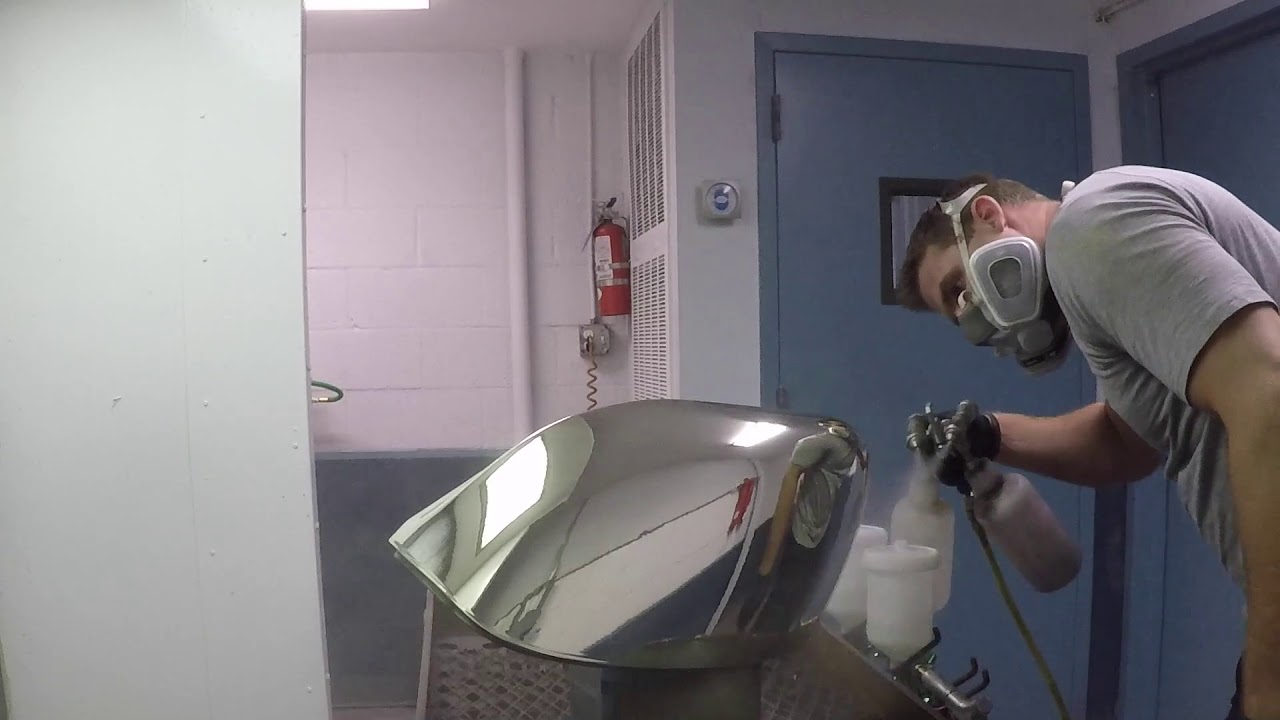 FutureChromes Spray on Chrome