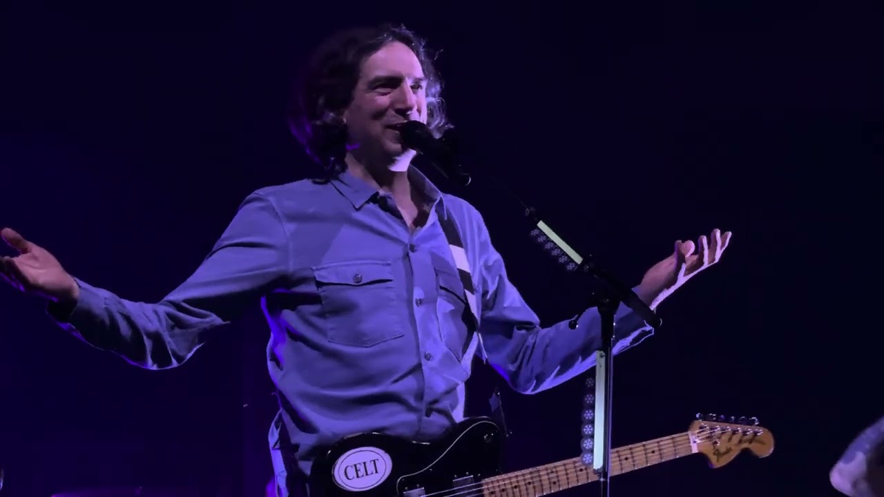 Snow Patrol - Run @ Paris L’Olympia 30 janvier 2025