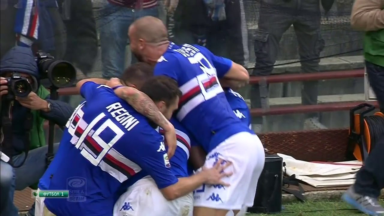 10 tour  Eder  Sampdoria