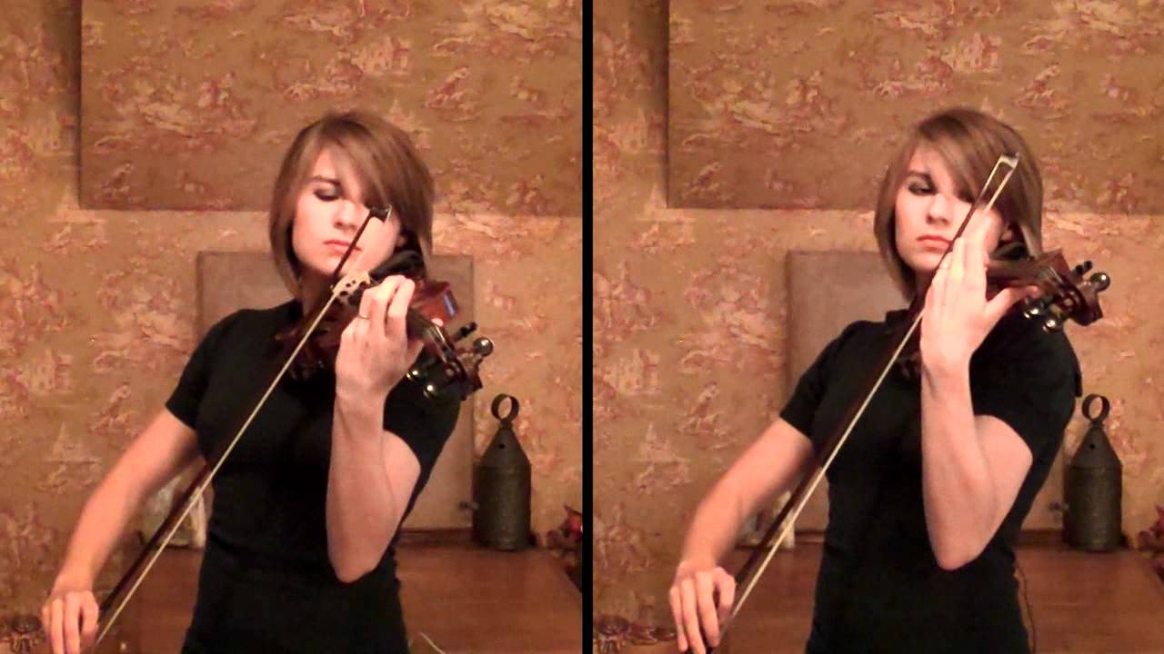 Ezio's Family (From Assassin's Creed 2) Violin Cover - Taylor Davis