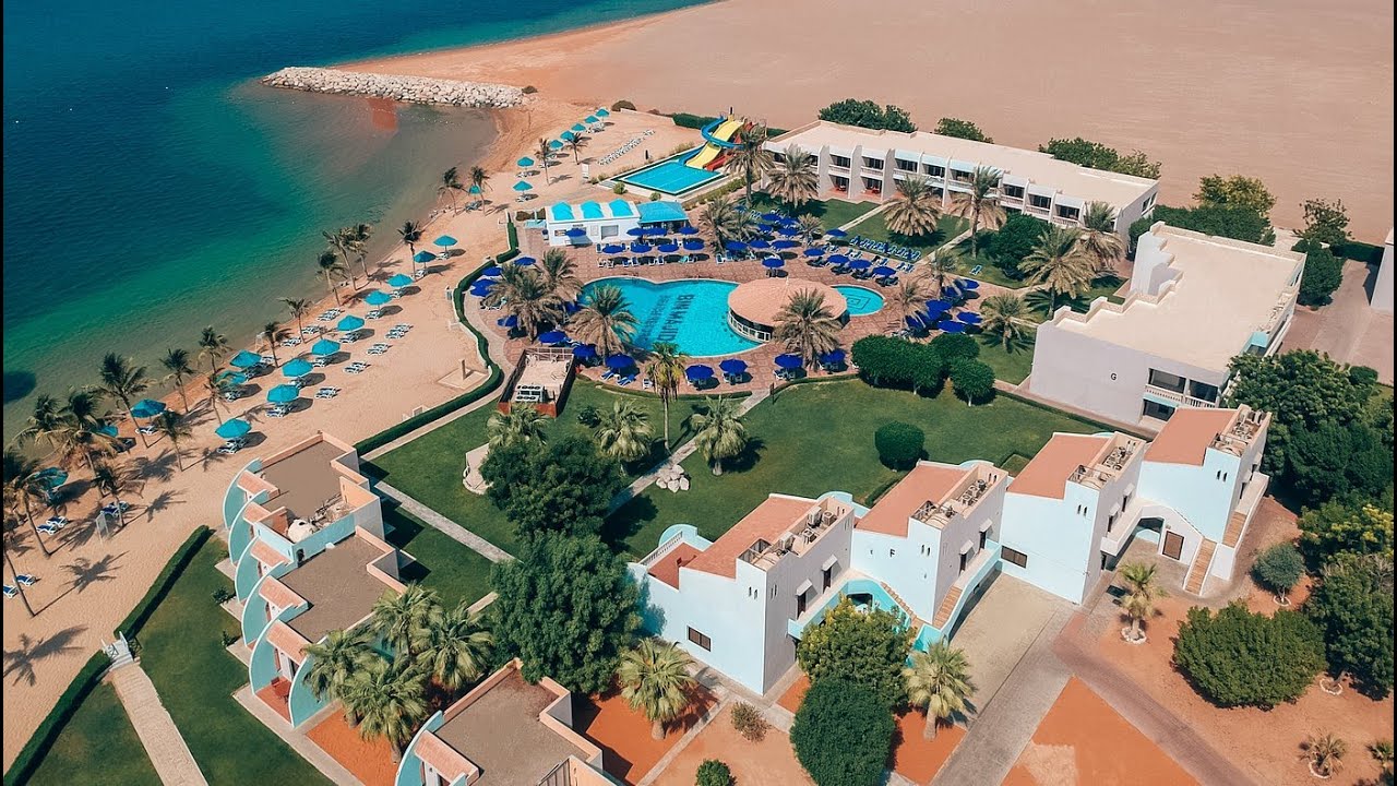 Подробный обзор отеля BM Beach Resort 4* в ОАЭ