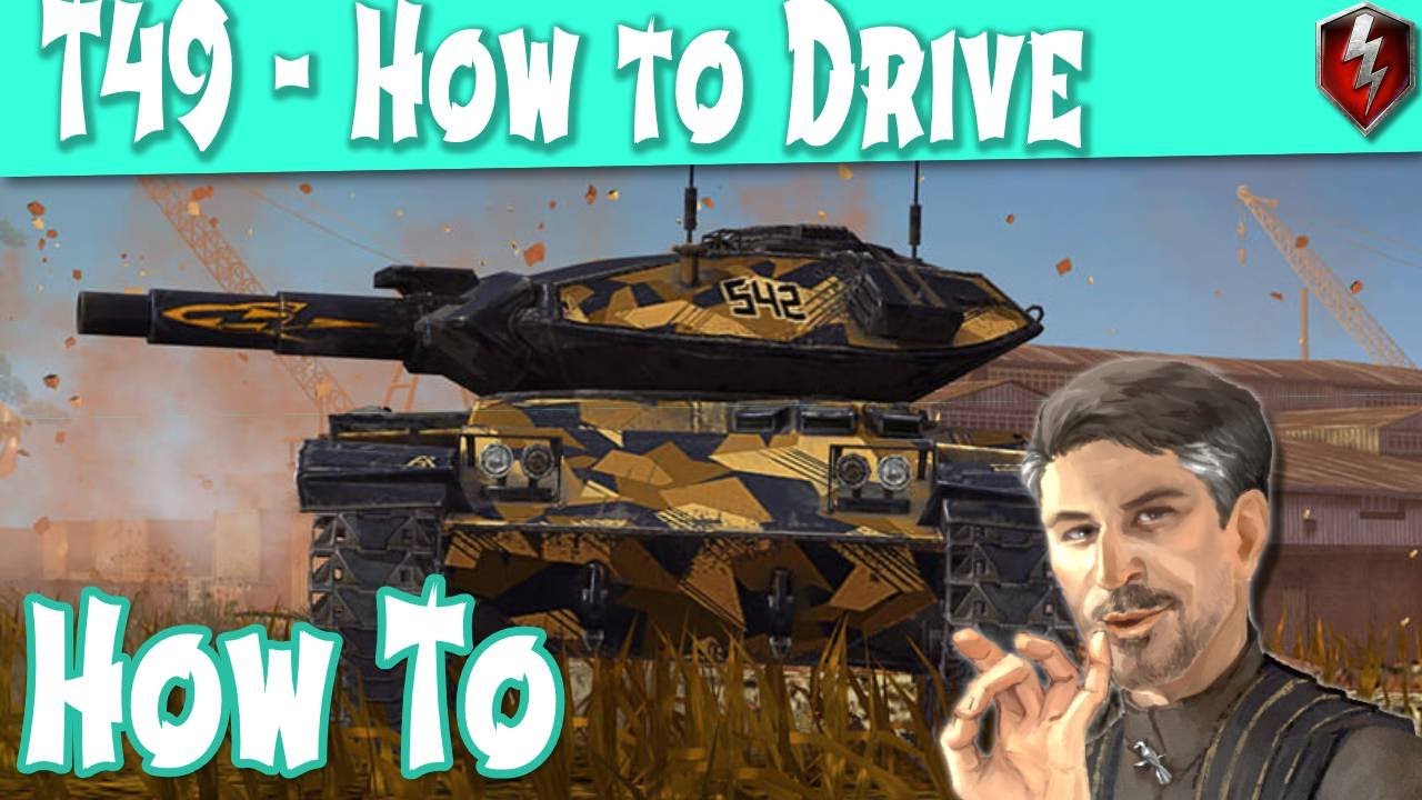 T49 WOT Blitz - How to Drive a light tank | Littlefinger on World of Tanks Blitz