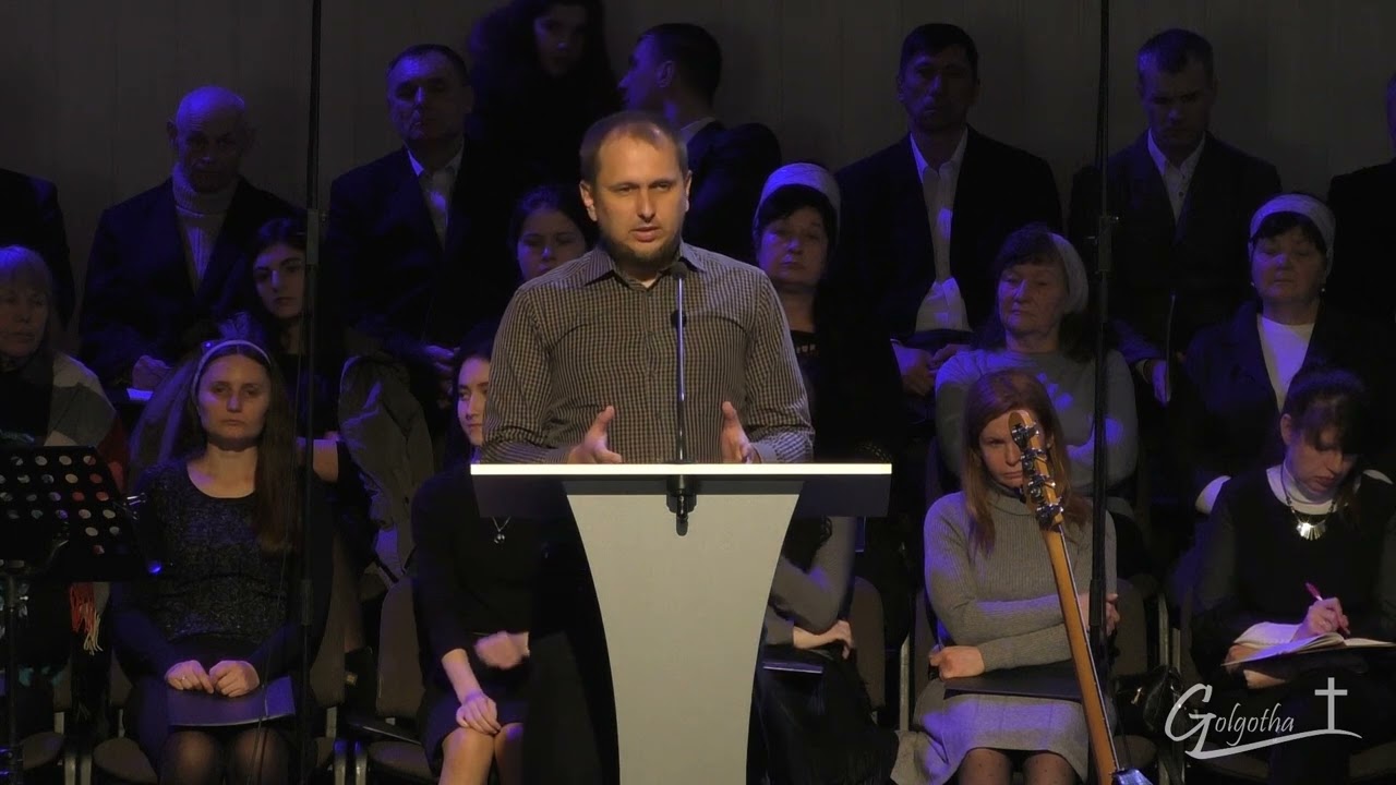 Деяния святых апостолов - Бегленко Алексей ( Деяния 1:12-26 )