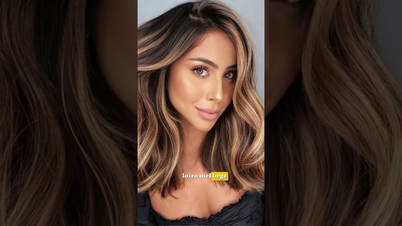 Tend&ecirc;ncias de Cores de Cabelo para 2025. Esque&ccedil;a o pretinho b&aacute;sico!