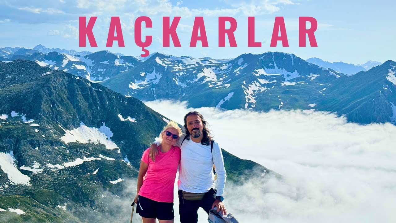 Горы Качкар, 5 дней в кемпинге, я разбил свой дрон