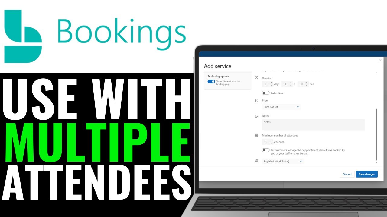 How To Use Microsoft Bookings With Multiple Attendees 2026 (FULL GUIDE)