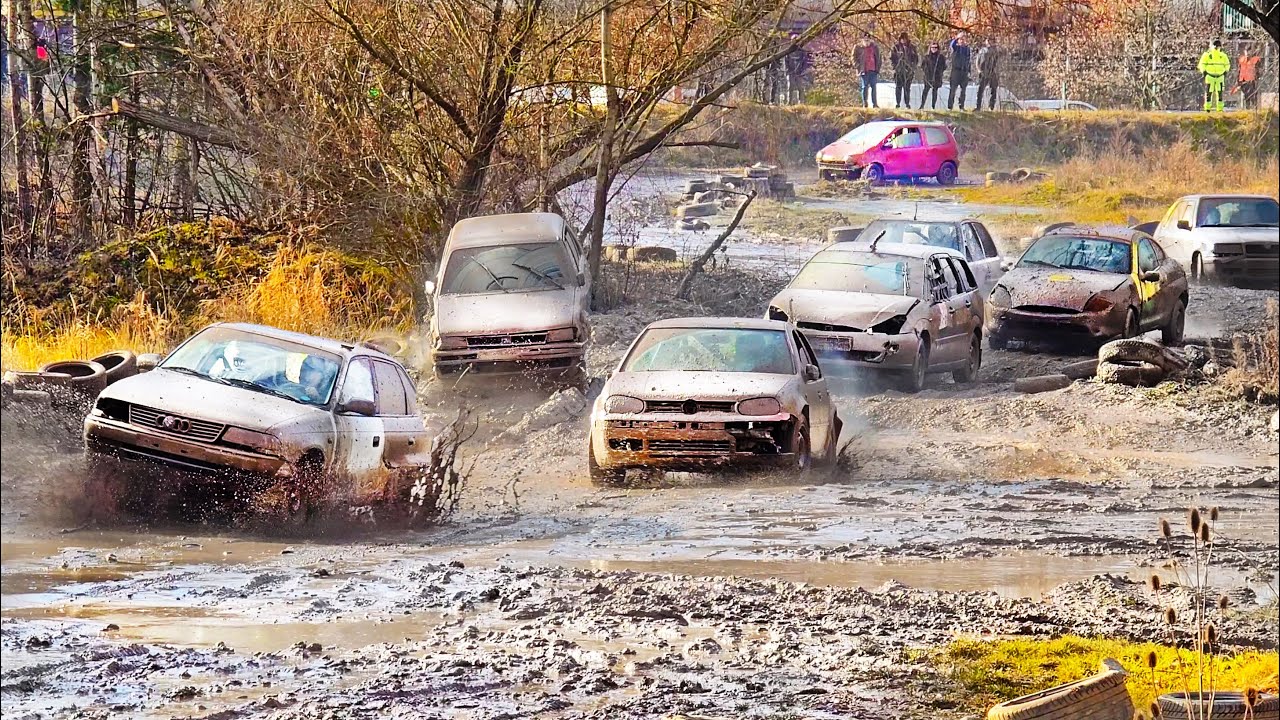 Last Car Standing 🚗💥| Off-Road Přelouč 2025