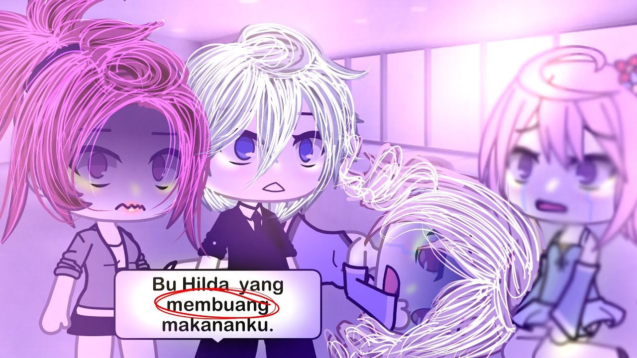 Pov: Kamu adalah seorang ballerina, tetapi... (Part 2) | Gacha pov | Gacha life |
