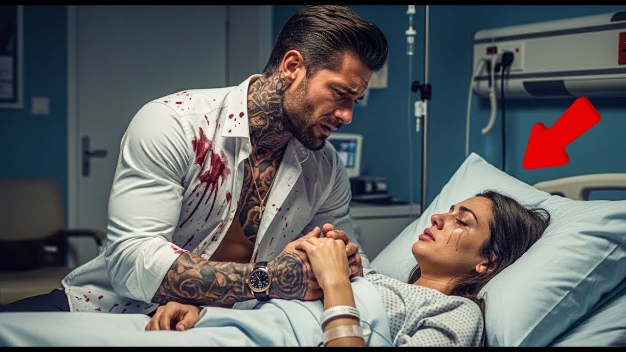 Samotna matka przyjęła kulę za obcego – nie wiedząc, że broniła samego bezlitosnego bossa mafii