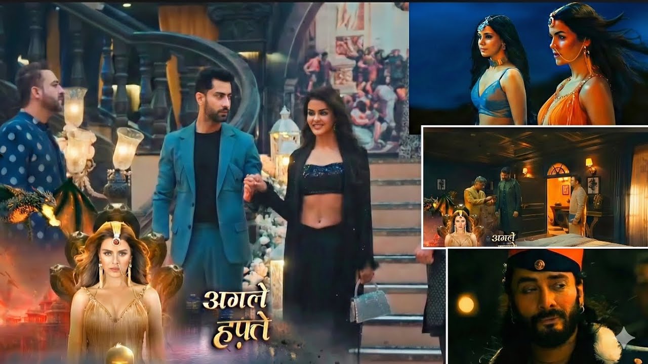 Naagin7 Shocking Story Twist 💥 | Nagmani, Factory Aur Ananta Ka Raaz | Naagin Season 7