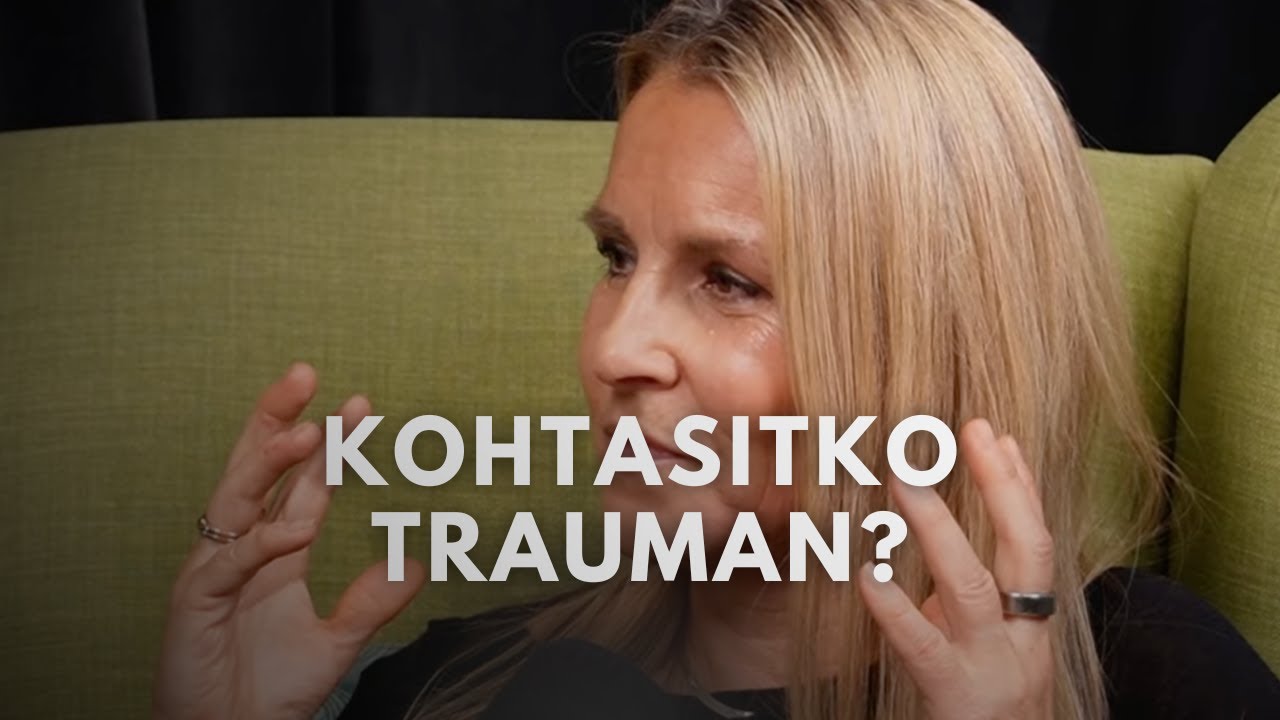 Traumat ja miten niistä toipuu? | Terapiassa -podcast