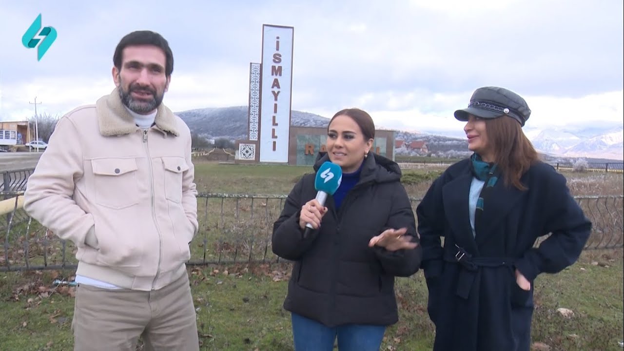 Emin Rəhmanoğlu ilə İsmayıllıda Kim var, Kim yox? 12.01.2023