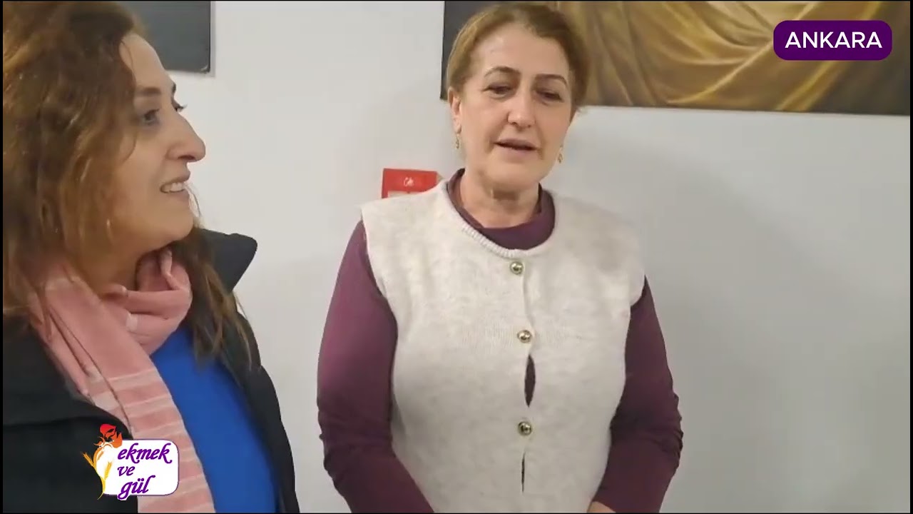 Türkülerle güçlenen kadınların 8 Mart'tan talebi: 'Özgür bir ülkede yaşamak istiyoruz'