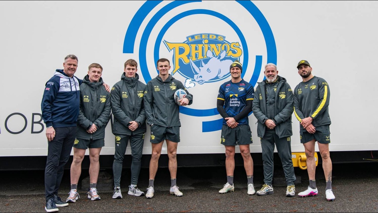Компания Rhinos объявила о новом партнерстве с New Horizons Imaging.