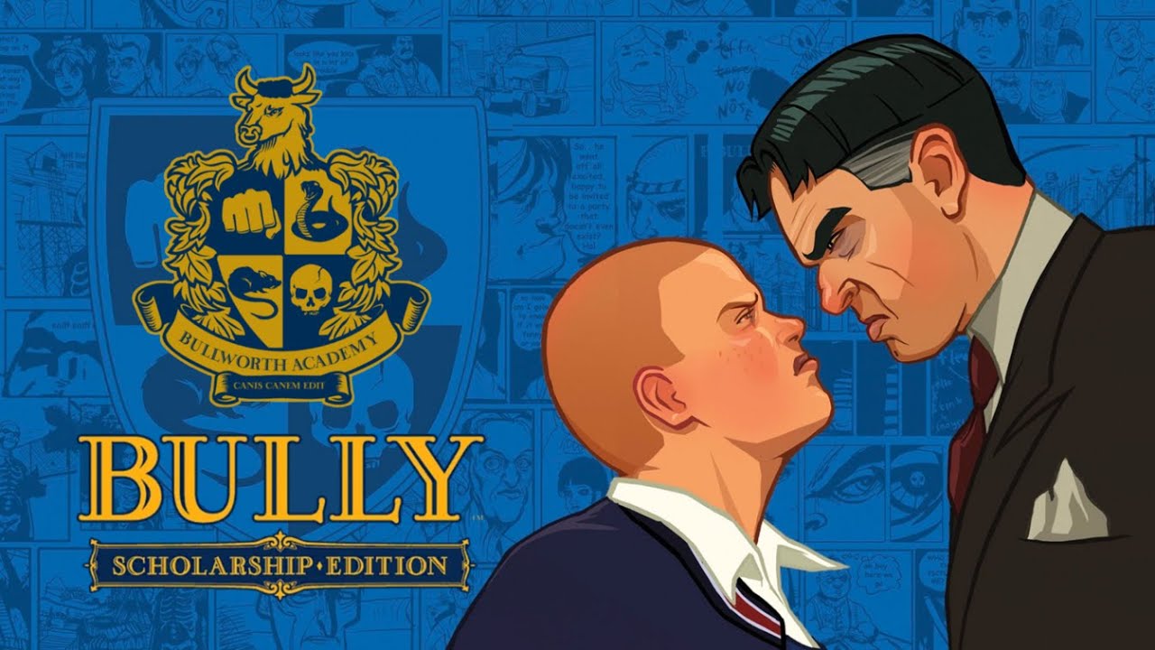 Bully OST 144 - Nerd Fail
