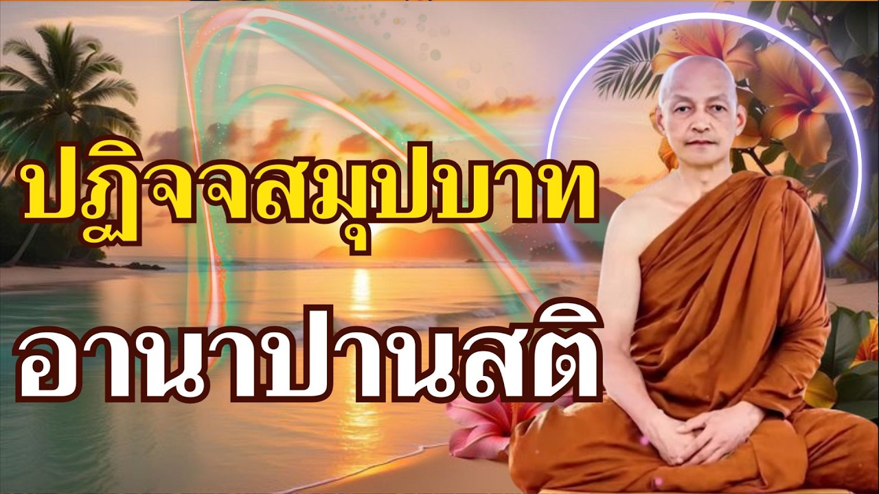 พุทธวจน คำพูดคำสอนโดยตรงจากพระพุทธเจ้า ปฏิจจสมุปบาท อานาปานสติ อิทัปปัจจยตา