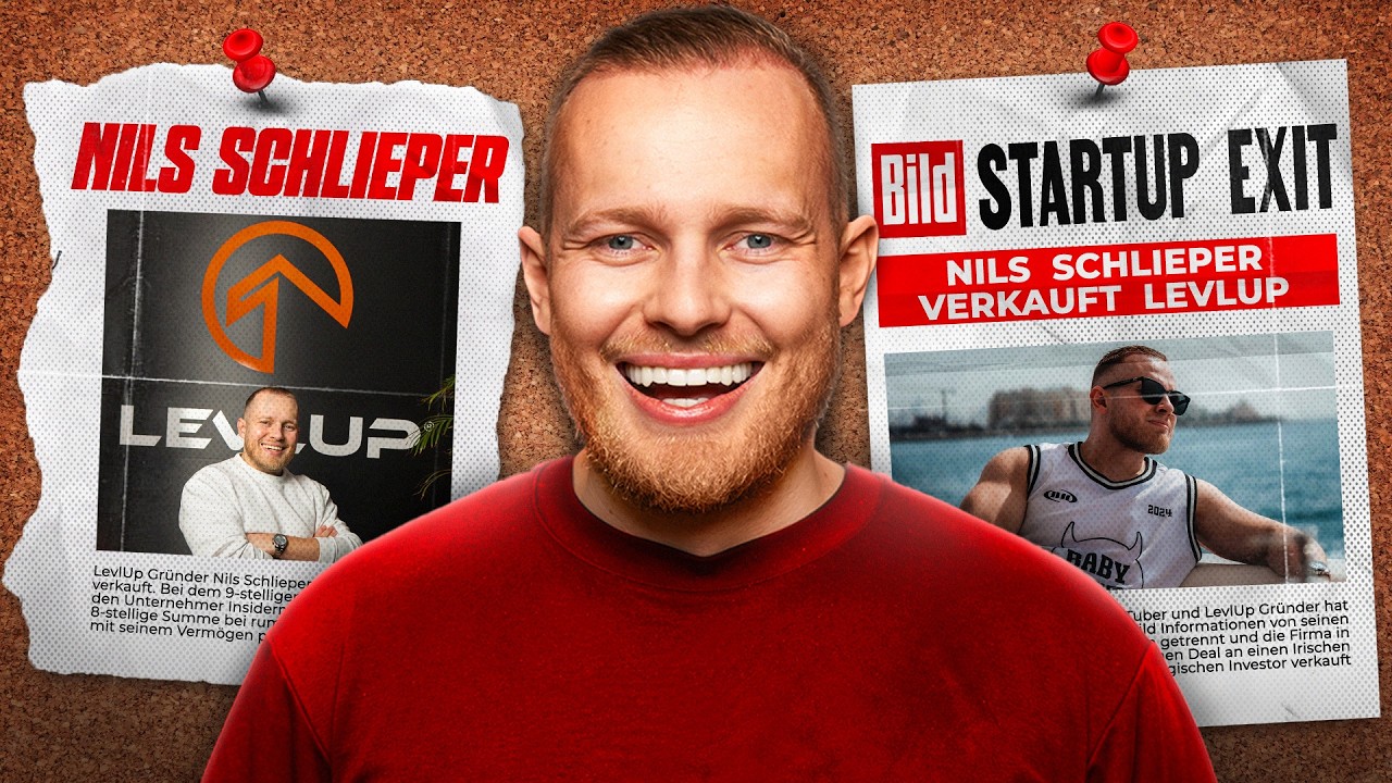 Vom Start-Up Gr&uuml;nder zum Multimillion&auml;r