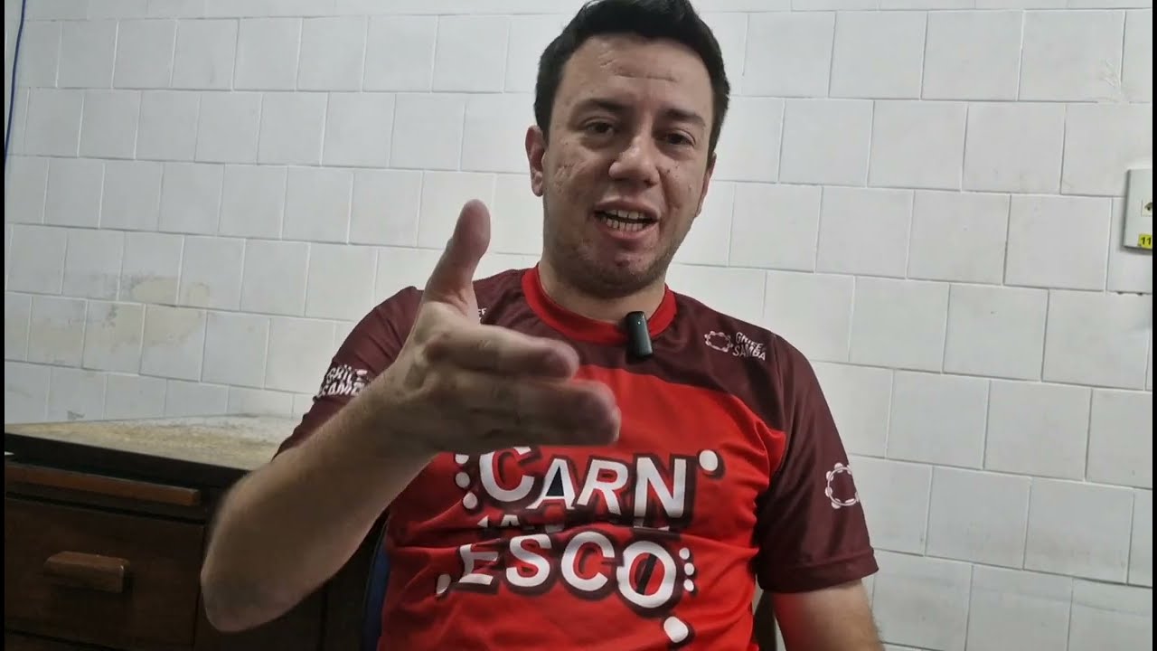 IMPOSSÍVEL CRAVAR O SAMBA CAMPEÃO NA FINAL DA PORTELA