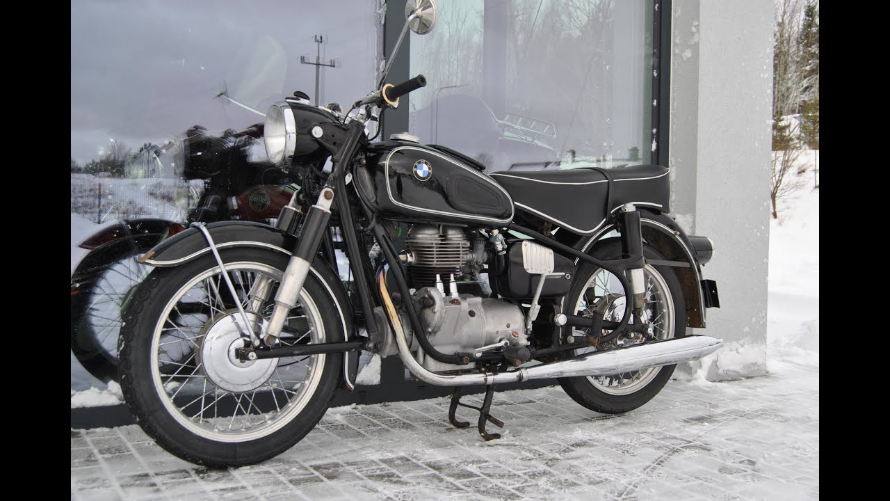 BMW R 26