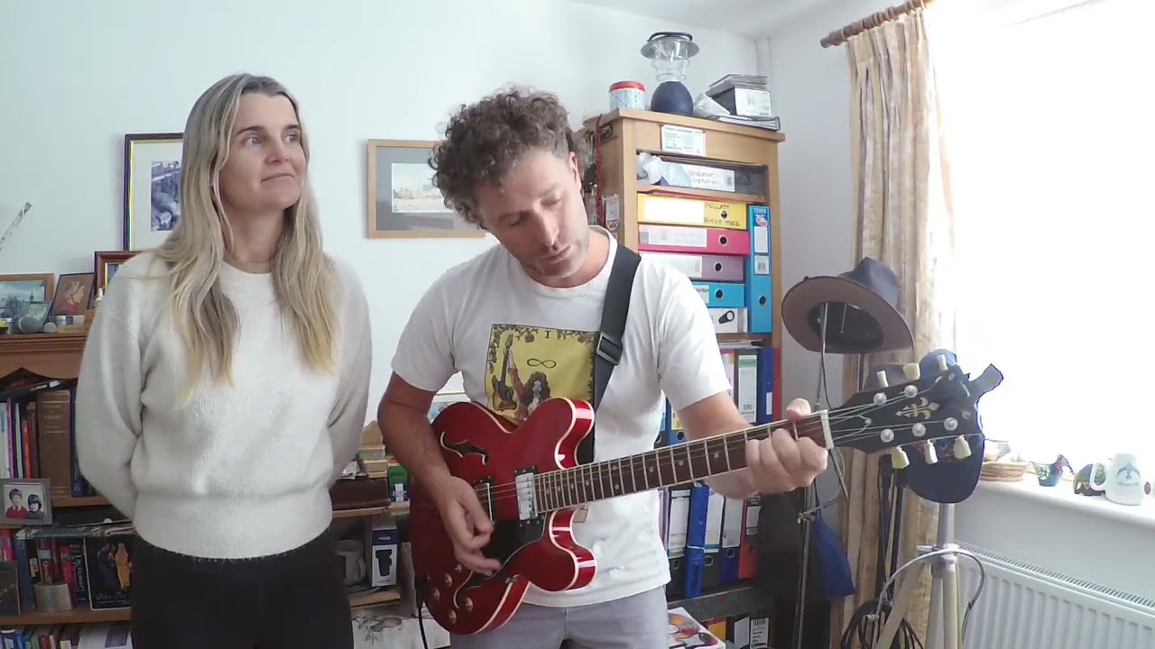 BETTER BE HOME SOON [Crowded House cover]