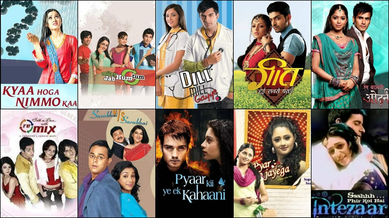 Top 20 Best & Memorable TV Serials On-Aired By Star One Channel | Dill Mill Gayye | PKYEK | MJHT