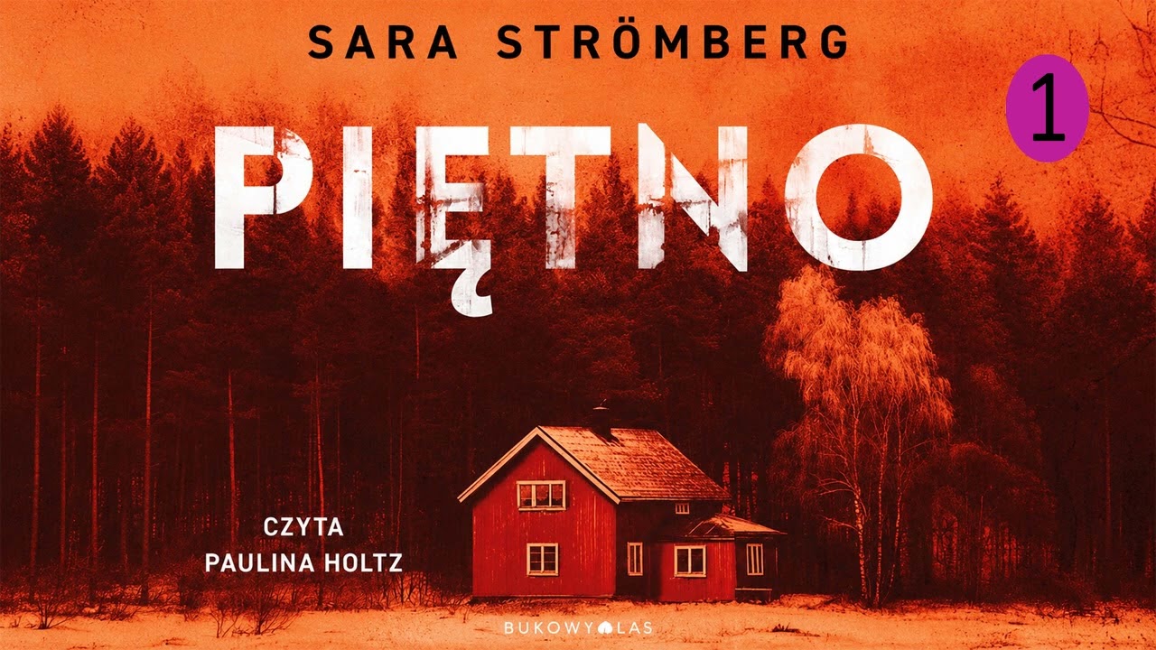 Śledztwa Very Bergstr&ouml;m 1 Autor Sara Str&ouml;mberg Lektor Anna Szymańczyk Kryminały po Polsku AudioBook