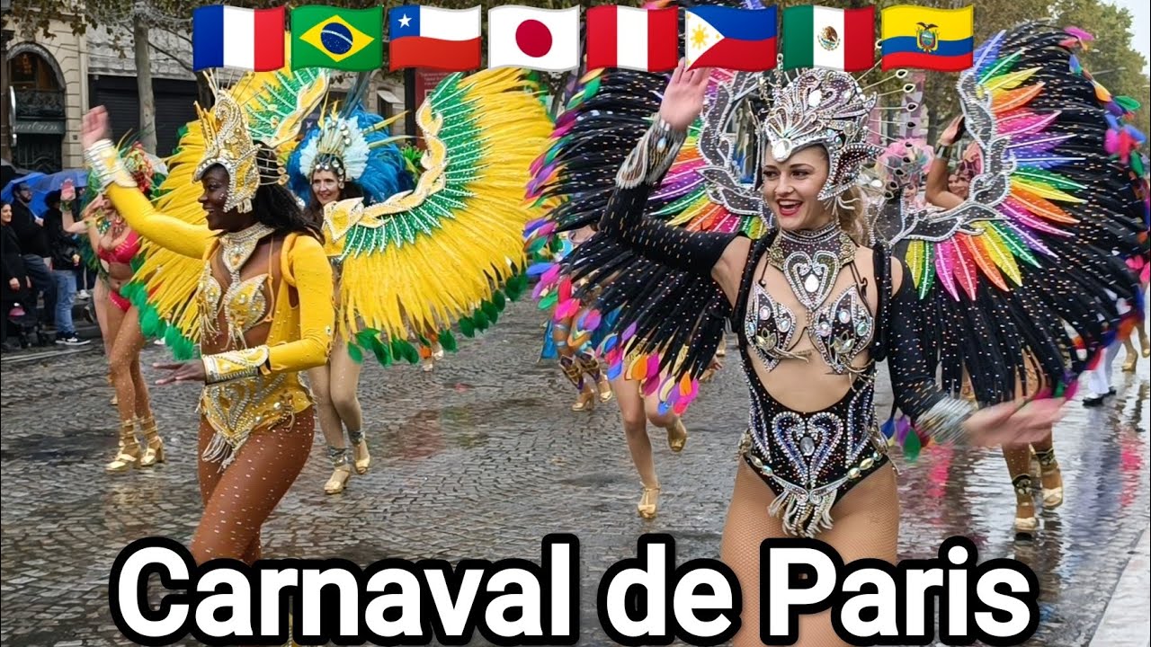 Carnaval de Paris