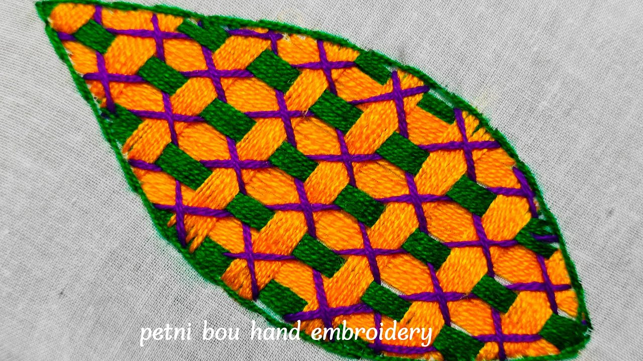 🌱 tejidos para servilletas,canasta 2 |romanian beautiful hand embroidery designs
