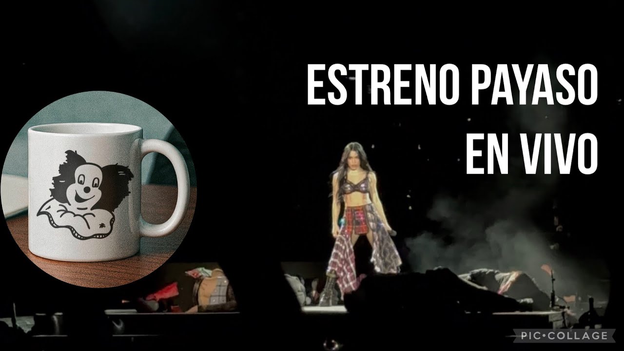 LALI - PAYASO EN VIVO |Estreno|Vélez 6/9/25 #lali #show #completo #live #vivo #payaso #milei #nueva 