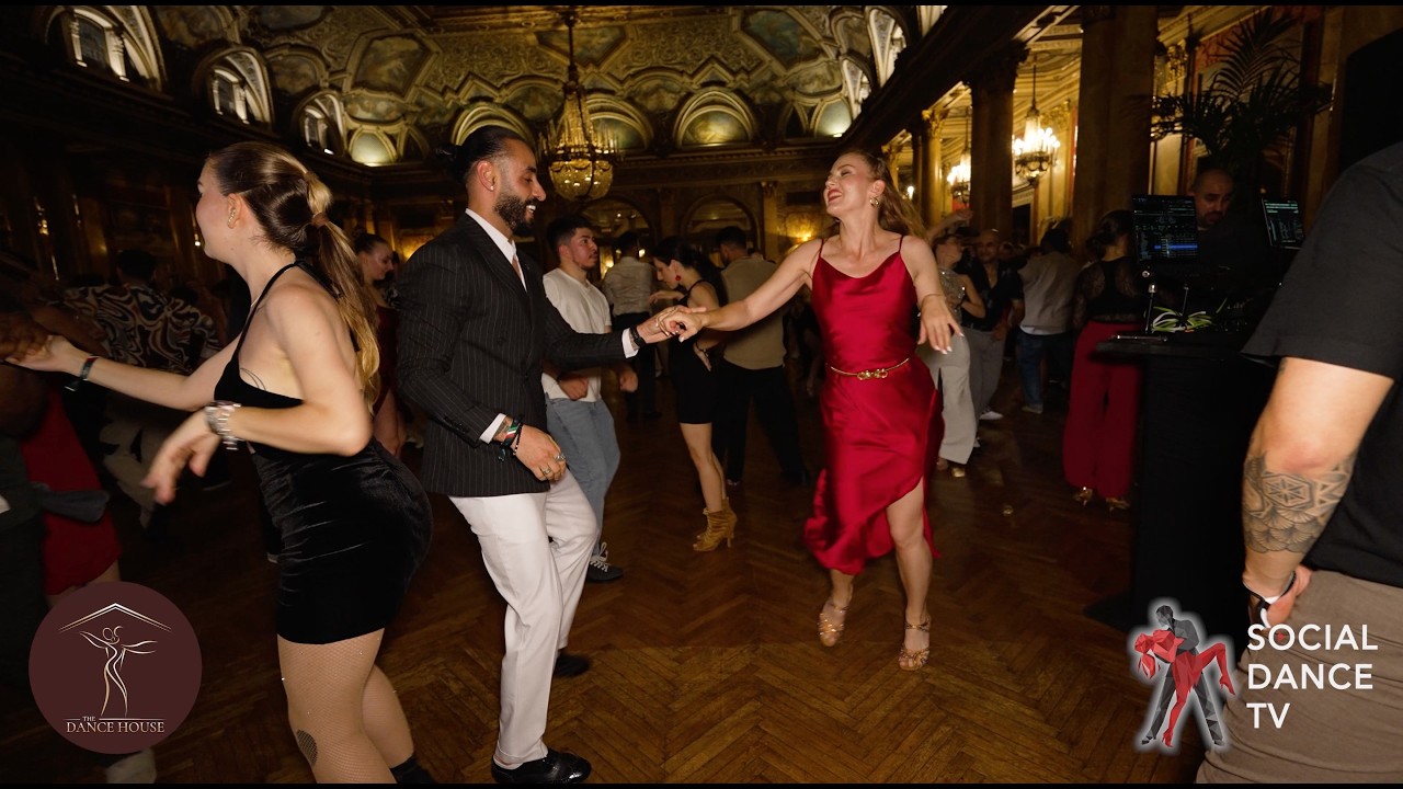Mido & Martina ✨ - Mambo Italiano | Rome 🇮🇹