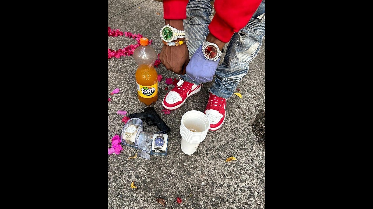 [FREE] Philly Drill x Detroit Type Beat - No Melody