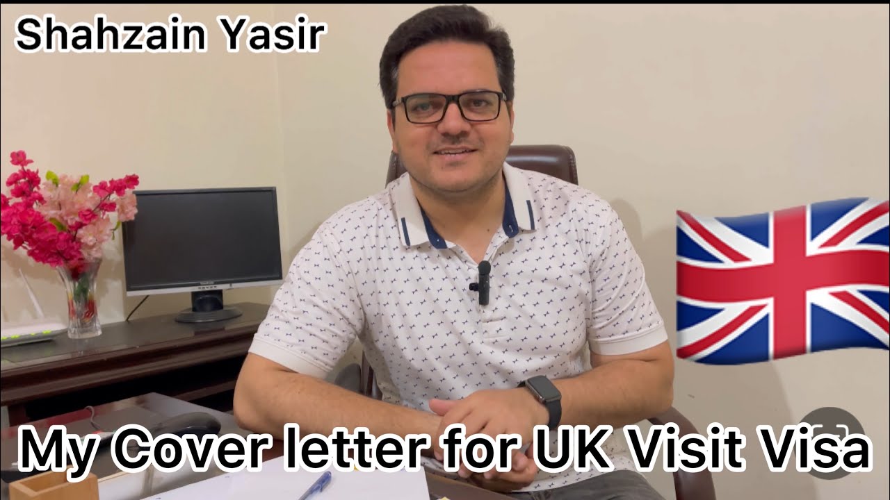 covering letter for Uk tourist visa || My personal experience