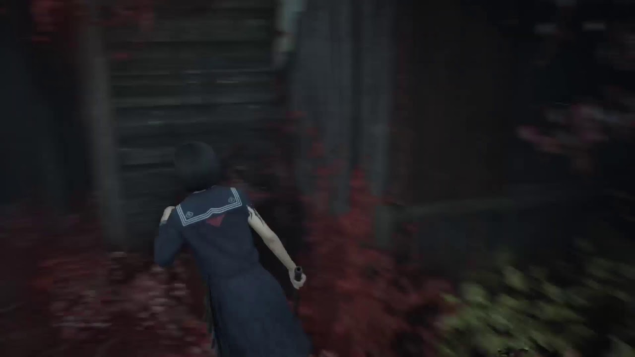 Silent hill f