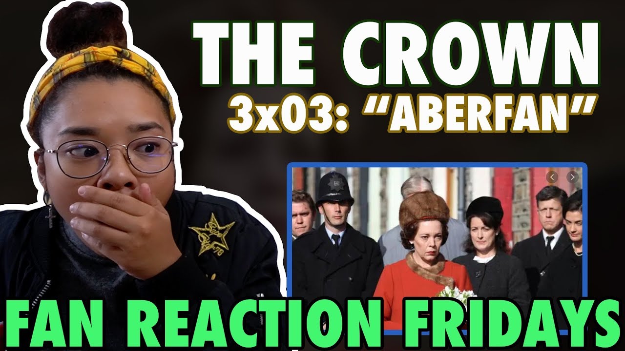 THE CROWN Season 3 Episode 3: 