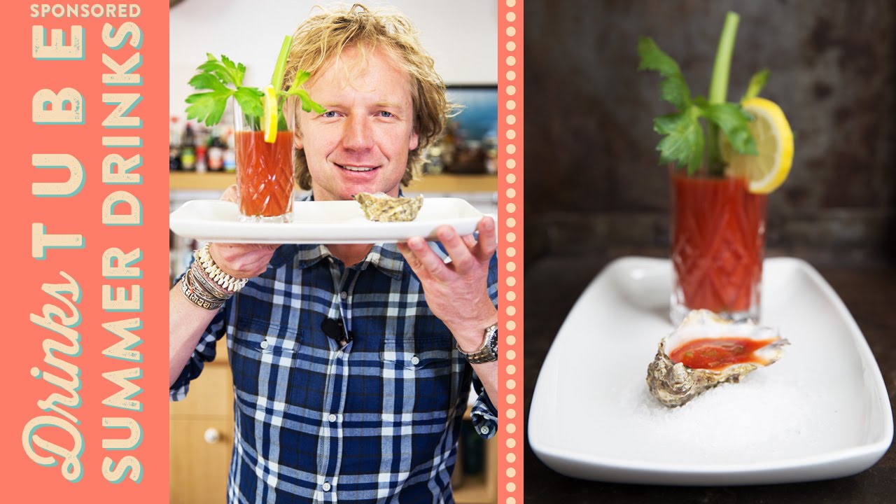 Bloody Mary & OYSTERS | Bart's Fish tales