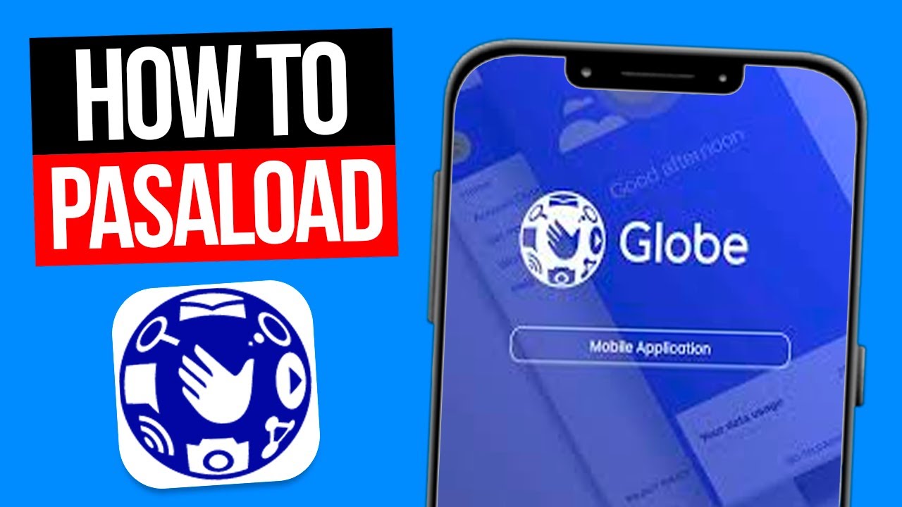 How To Pasaload Globe (How To Pasaload In Globe 2026)