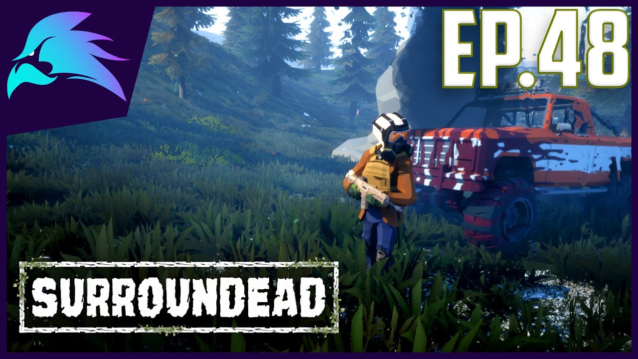 Surroundead Ep.48-Apocalypse Update Brand New Save