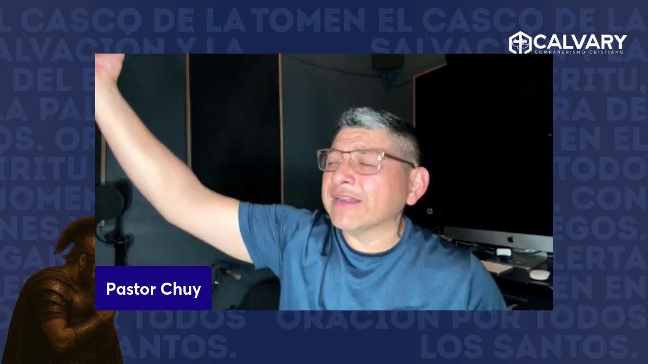 EN VIVO | Oremos Juntos con el Pastor Chuy Castañeda | Marzo 4, 2026