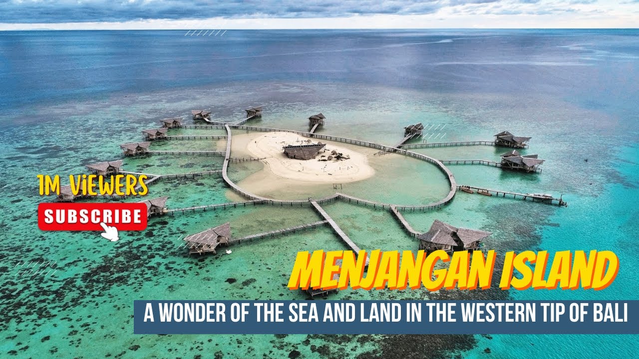 Menjangan Island, a Wonder of the Sea and Land in the Western Tip of Bali