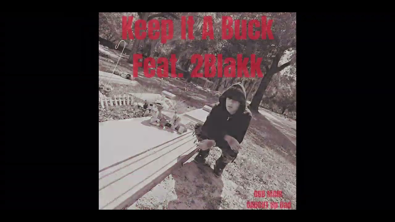 GGB Mari - Keep It A Buck (feat. 2Blakk) [Official Music Visualizer]