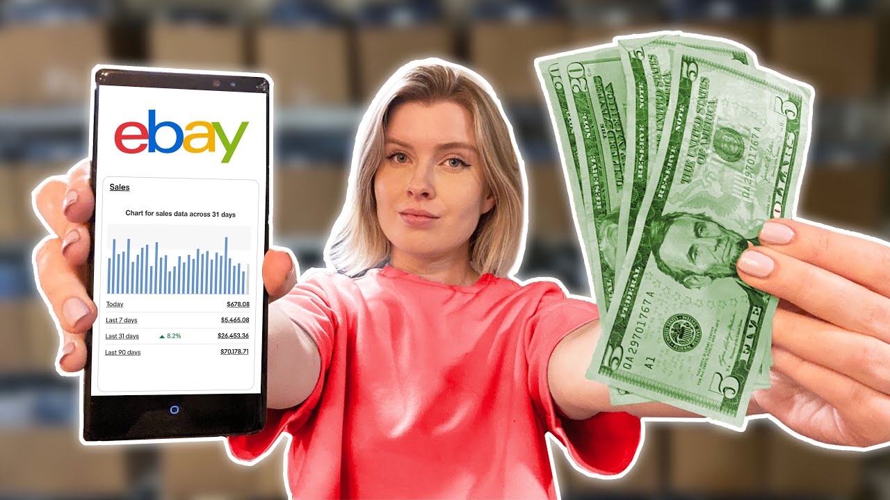 I’m going to turn $50 into $3k/month profit - Shirt Store