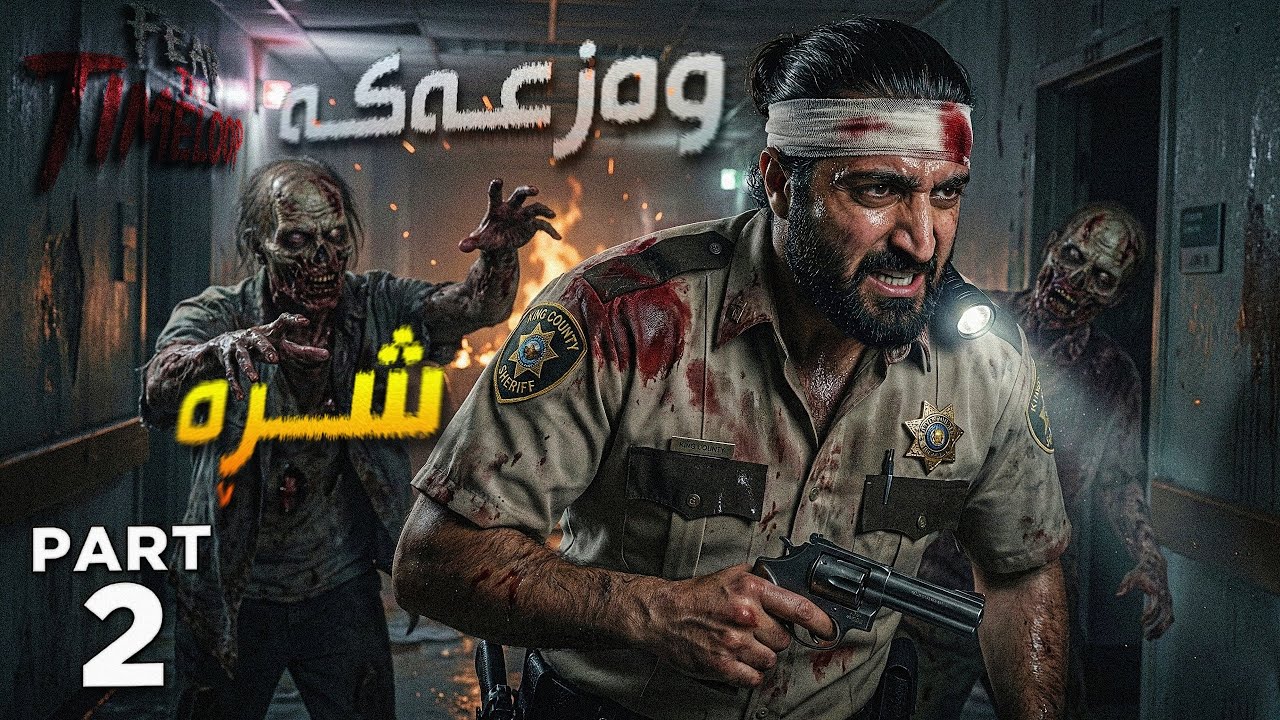 Fear The Timeloop Part 2 - دەرچوون مەحاڵە لەم وەزعەیا