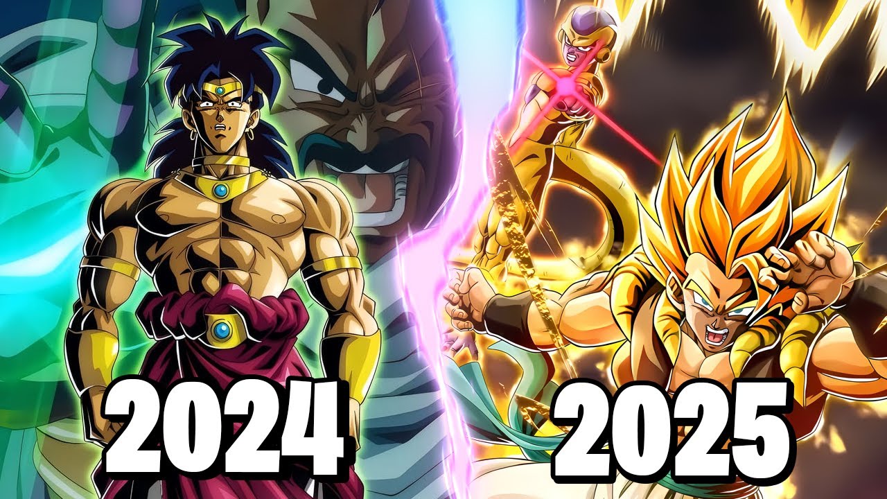 1 YEAR LATER!! 100% CARNIVAL LR TEQ LSSJ BROLY!! (DBZ: Dokkan Battle)